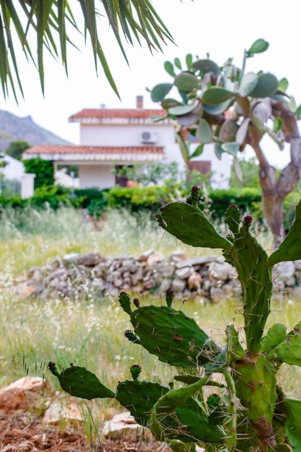 Sanvitotour - Villa Soffio Di Mare サン・ヴィート・ロ・カーポ エクステリア 写真