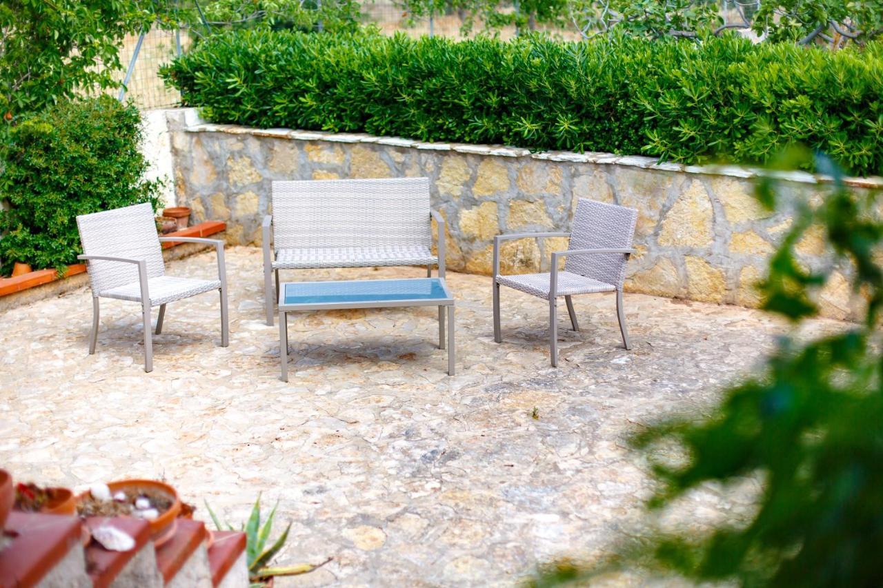 Sanvitotour - Villa Soffio Di Mare サン・ヴィート・ロ・カーポ エクステリア 写真